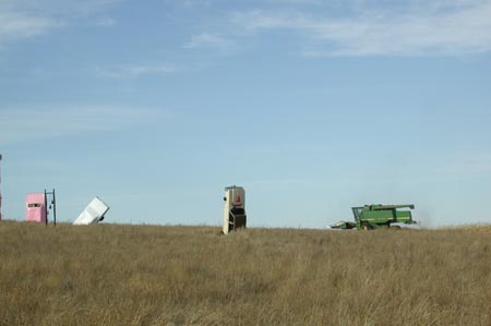 Wc13-HarvestCarhenge