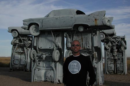 Wc17-Chris_Carhenge